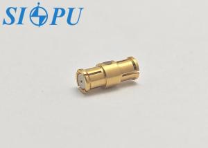 Wholesale SMP Female To SMP Female RF Coaxial Adapter 8.2 Long from china suppliers
