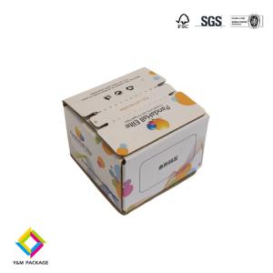 Wholesale FSC Recyclable Kids Toy Product Packaging Box Custom Logo Printed from china suppliers