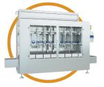 Weighing Pesticide Filling Machine Plastic Ampoule Pharmaceutical Filling Line 5