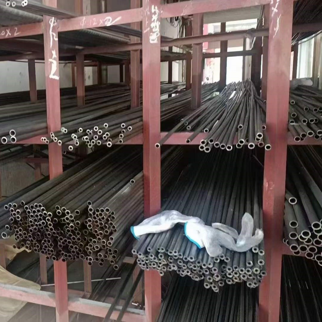 Small Diameter Precision Stainless Steel Pipe TP304 TP316L TP321 SS Pipe Tube Bright Polishing SS Pipe
