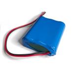 18650 Lithium Battery 3.7v 7.4v 11.1v Lithium Battery 800mah 1200mah 1800mah