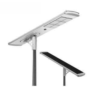 Wholesale High Class Aluminum 5500K 55mm Led Solar Street Lamp from china suppliers