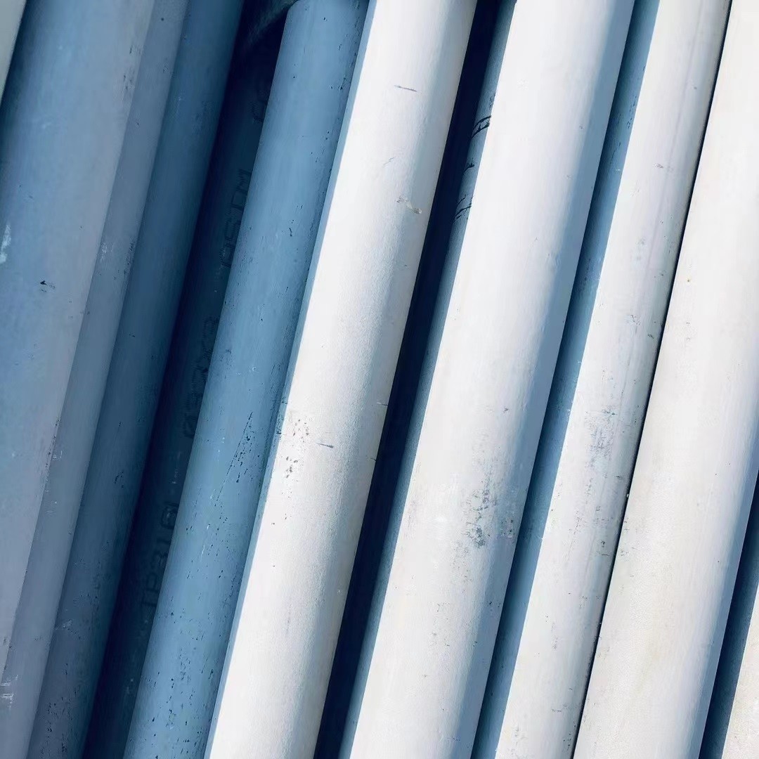 UNS N10276 Nickel Alloy Seamless Pipe / C276 Welded Pipe DN6-DN400 in SCH40 SCH80