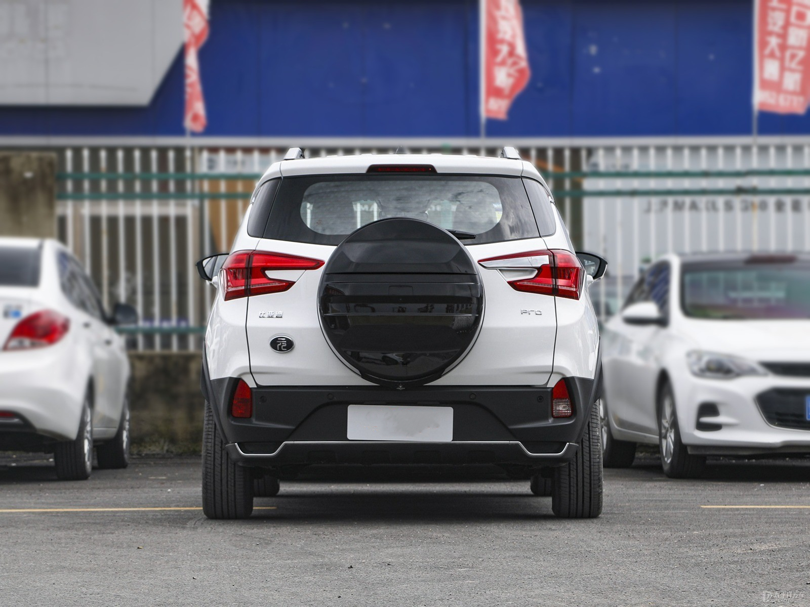 Hot-selling New Energy Ev Four Wheels Car Made In China With Lower Price Byd Yuan Used Cars