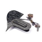 Standard Mandolin Electric Pickup With Volume Plate Guard 3 Prewired Banjo