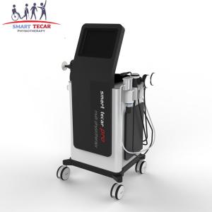 Wholesale Tecar Shockwave Ultrasound Therapy Machine For Ankle Sprain from china suppliers