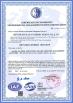 Qingdao KaFa Fabrication Co., Ltd. Certifications