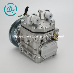 Wholesale ME121066 24 VDC Air Condition Compressor Cat Excavator E312V2 E320V2 from china suppliers