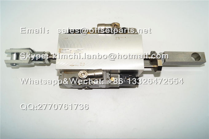 L2.335.032 Pneumatic Air Cylinder D:63 H:18 Printing Equipment Parts Offset Press Machine Spares