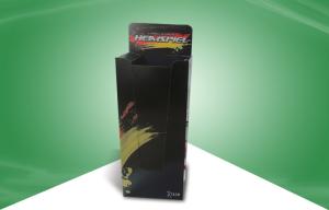 Wholesale Cardboard Dump Bins Cardboard Display Units for Football Sport Products from china suppliers