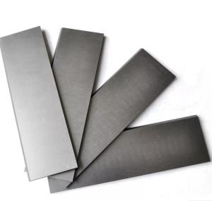 Wholesale Reinforced Air Pump Carbon Pump Vanes Isotatic Graphite Products Wear Resisting from china suppliers