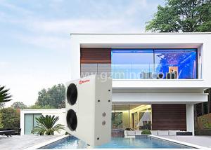Wholesale Side Blowing Modular Central Air Conditioning Unit For Office Building from china suppliers