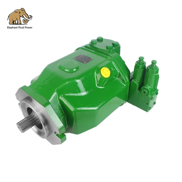 In Stock: AP A10VO140 DFR1 Hydraulic Piston Pump For JD - Reliable Power