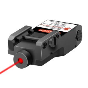 Wholesale 650nm Red Dot Laser Sight For Rifle / Shotgun IPX4 Waterproof from china suppliers