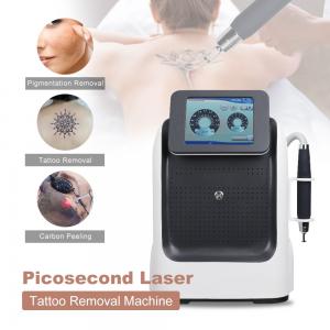 Wholesale Professional Mini Pico Laser Machine Black Head Remover For Clinic from china suppliers