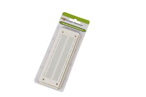 Wholesale ABS Material Pink Breadboard 550 Point Round Hole Bread Boards With Slide from china suppliers