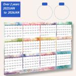 December End Month Personalized Calendar Printing Marked with Major US Holidays