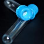 Mesh Overmolding Insert Molding Medical Filters Polyester Or Nylon Material