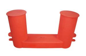 Wholesale Carbon Steel Mooring Components Marine Bollards Marine Double Bollards from china suppliers