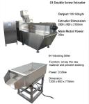Longlife High Speed Dry Pet Food Production Line Make Dog Food Automatically