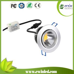 Wholesale Golden suplier of cob led downlight 6w dimmable 230v with Meanwell driver from china suppliers