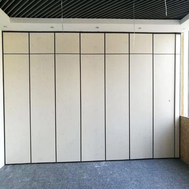 Movable Wall Dividers Soundproof Sliding Folding Partition Wall For Wedding Hall