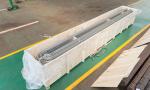 DELLOK Spiral Evaporator Carbon Steel SA210 U Bend Tube Exhaust Pipe