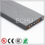Flat Cable, ECHU Flat Cable, Traveling Cable, Lift Cable