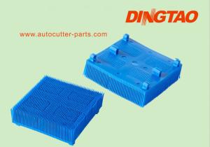 Wholesale 96386003 Auto Cutter Bristle Blocks Blue 4X4 1.03 Suit S3200 GT3250 from china suppliers