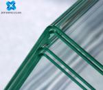 PVB Tempered Laminated Glass 6mm 8mm Toughened Safety Glass