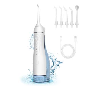 Wholesale Personal Care Oral Hygiene Teeth Cleaning Water Flosser High Pressure Water Jet Flosser from china suppliers