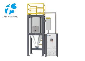 Wholesale Durable Desiccant Dehumidifier / Plastic Drying Equipment With Insulation Hooper from china suppliers