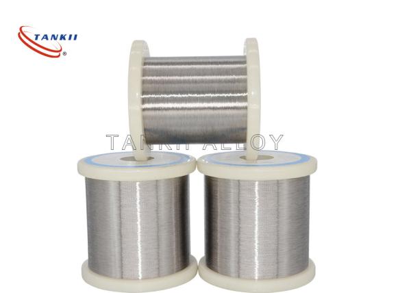 NiCr 60/23 Corrosion Resistance Nichrome Electric Resistance Wire In Aerospace