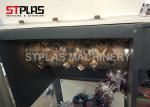 PLASTIC FILM /WOVEN BAGS /TON BAGS Plastic Recycling Pellet Machine With Film