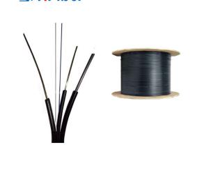 Wholesale 24 Core Blue Direct Burial Armored Fiber Optic Cable Double Sheathes from china suppliers