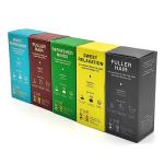Custom Order Essential Oil Perfume Square Package Box Cosmetic Packaging Paper