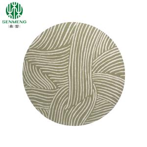 Wholesale Wholesale Custom Round Decoration Message Notice Cork Board from china suppliers