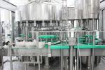 400BPH 500BPH Oil Filling Machine Oil Bottle Packing Machine 1500 KG