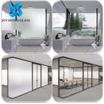 PDLC Switchable Smart Glass