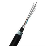 Underground Fiber Optic Cable GYTA33 24 32 36 48 72 96 144 Cores G652D SM