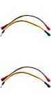 CAT5e UL2464 Electronic Wiring Harness PVC Insulating For Electrical Equipment