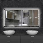 Transform Your Bathroom with Our High-Performance LED Bathroom Mirror
