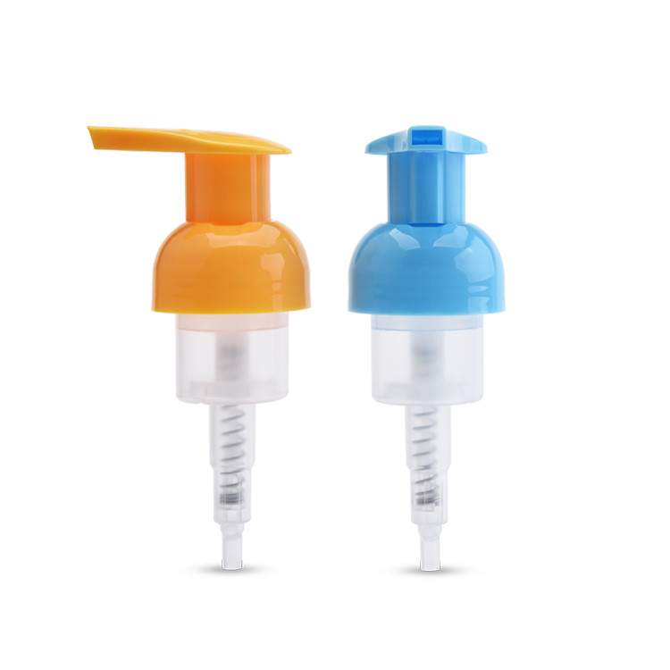 Lotion Liquid Foaming Soap Pumps Reusable Kitchen Bathroom Use