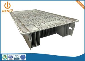 Wholesale Aluminium 6063 CNC Machining Parts For Communication Fabrication from china suppliers
