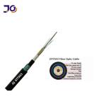 Underground Fiber Optical Cable Stranded Loose Tube Armored Fiber Optic Cable