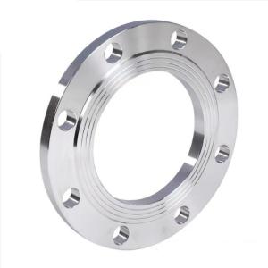 Wholesale Din2566 Pn16 304 Stainless Steel Threaded Pipe Flange Screwed from china suppliers