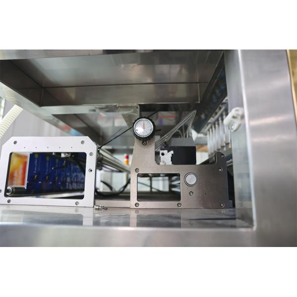 3-30ml Single Lane Sachet Packing Machine for Coffee Concentrate Jelly Stick