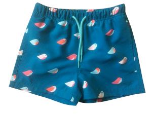 Wholesale manufacturer wholesale custom fashion swimming pants men's board shorts elastic waistline boy beachwear trousers F420 20 from china suppliers
