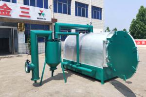 Wholesale Wood Sawdust Coconut Shell Charcoal Carbonization Furnace from china suppliers