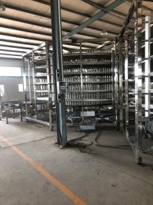 Wholesale Hot High Quality Restaurant Industrial Factory Catering Home Food Popural Cooler Equipment Spiral Cooling Tower from china suppliers